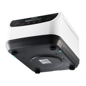 VEVOR Centrifuge Machine, 100-1900xg RCF Electric Laboratory Centrifuge Machine with 1 Rotor for 2/5/10/15ml Tube Capacity