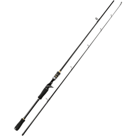 Fishing Rod Fishing Rod Carbon Fishing Baitcasting Rod Travel Lure Casting Rod 165 Cm/5.4 Ft
