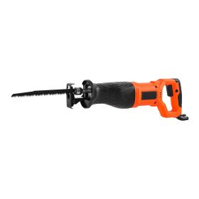 VEVOR Corded Reciprocating Saw, 120 Volt 7.5 Amp, 2800 SPM Variable Speed, 1-1/8 inch Stroke Length