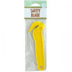Yellow Safety Blade (pack of 25)