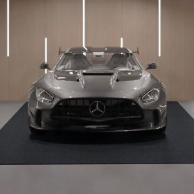 VEVOR Garage Floor Mat, 8'10"x22' Waterproof Protection from Water,Snow, Rain,Mud and Oil for Cars