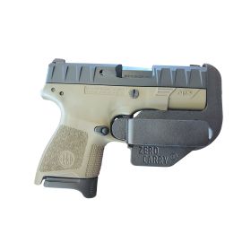 Zero Carry Elite Ultimate Holster (Gun Model: Beretta APX Carry, Draw Hand: Right-handed)